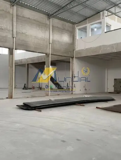 Foto 7 de Armazém / Galpão para alugar, 1350m2 em Utinga, Santo Andre - SP