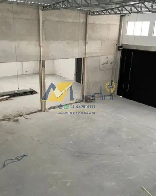 Foto 6 de Armazém / Galpão para alugar, 1350m2 em Utinga, Santo Andre - SP