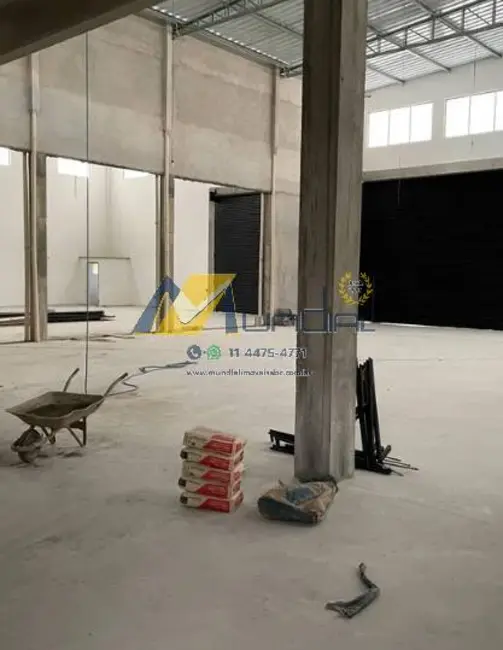 Foto 5 de Armazém / Galpão para alugar, 1350m2 em Utinga, Santo Andre - SP
