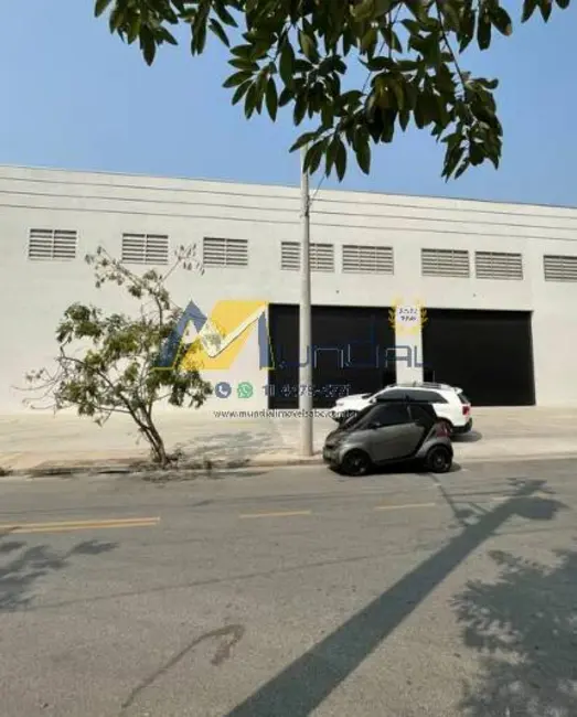 Foto 2 de Armazém / Galpão para alugar, 1350m2 em Utinga, Santo Andre - SP