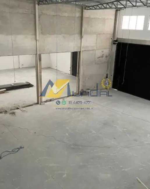 Foto 8 de Armazém / Galpão para alugar, 1350m2 em Utinga, Santo Andre - SP