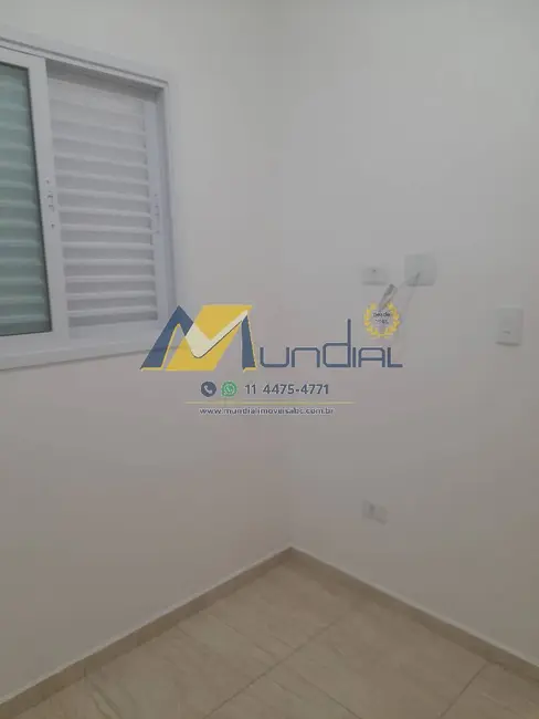 Foto 4 de Apartamento com 2 quartos à venda, 43m2 em Vila Helena, Santo Andre - SP
