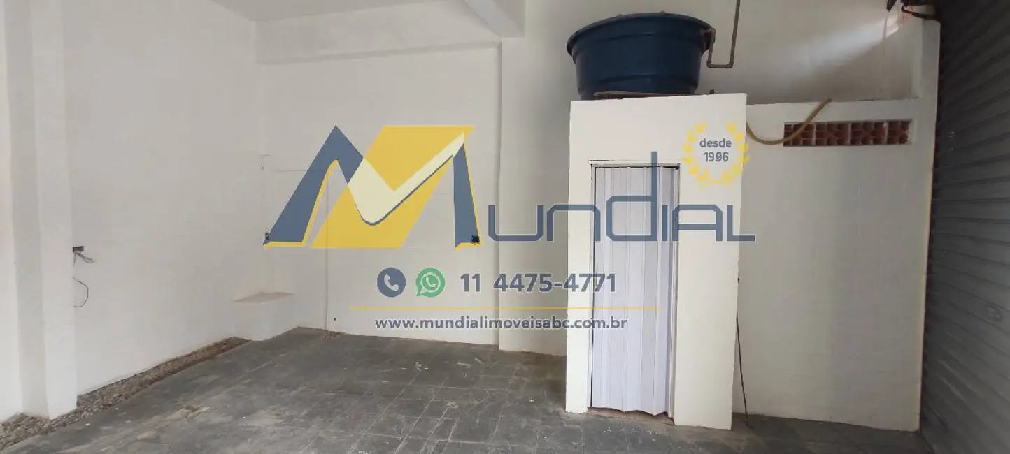 Foto 1 de Sala Comercial à venda, 50m2 em Parque Oratório, Santo Andre - SP