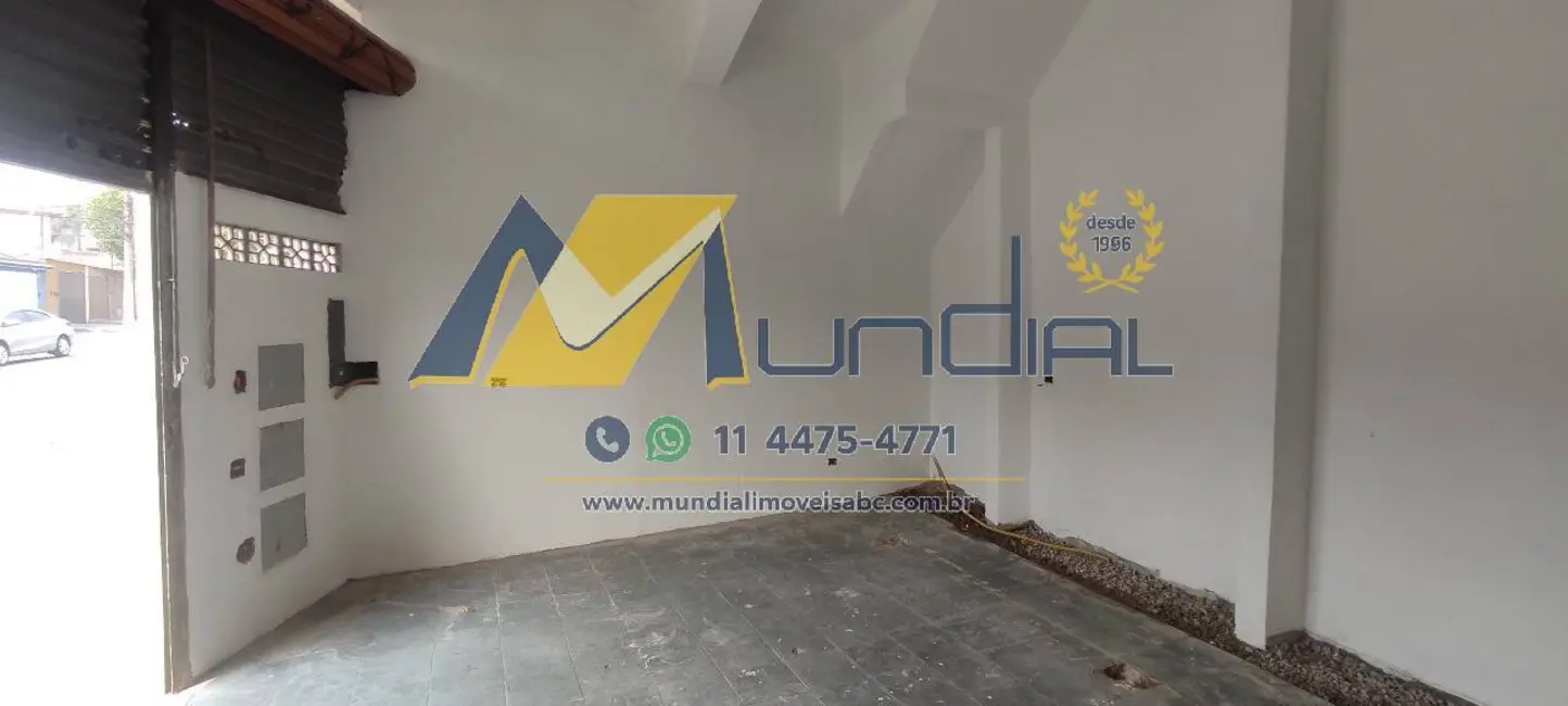 Foto 2 de Sala Comercial à venda, 50m2 em Parque Oratório, Santo Andre - SP