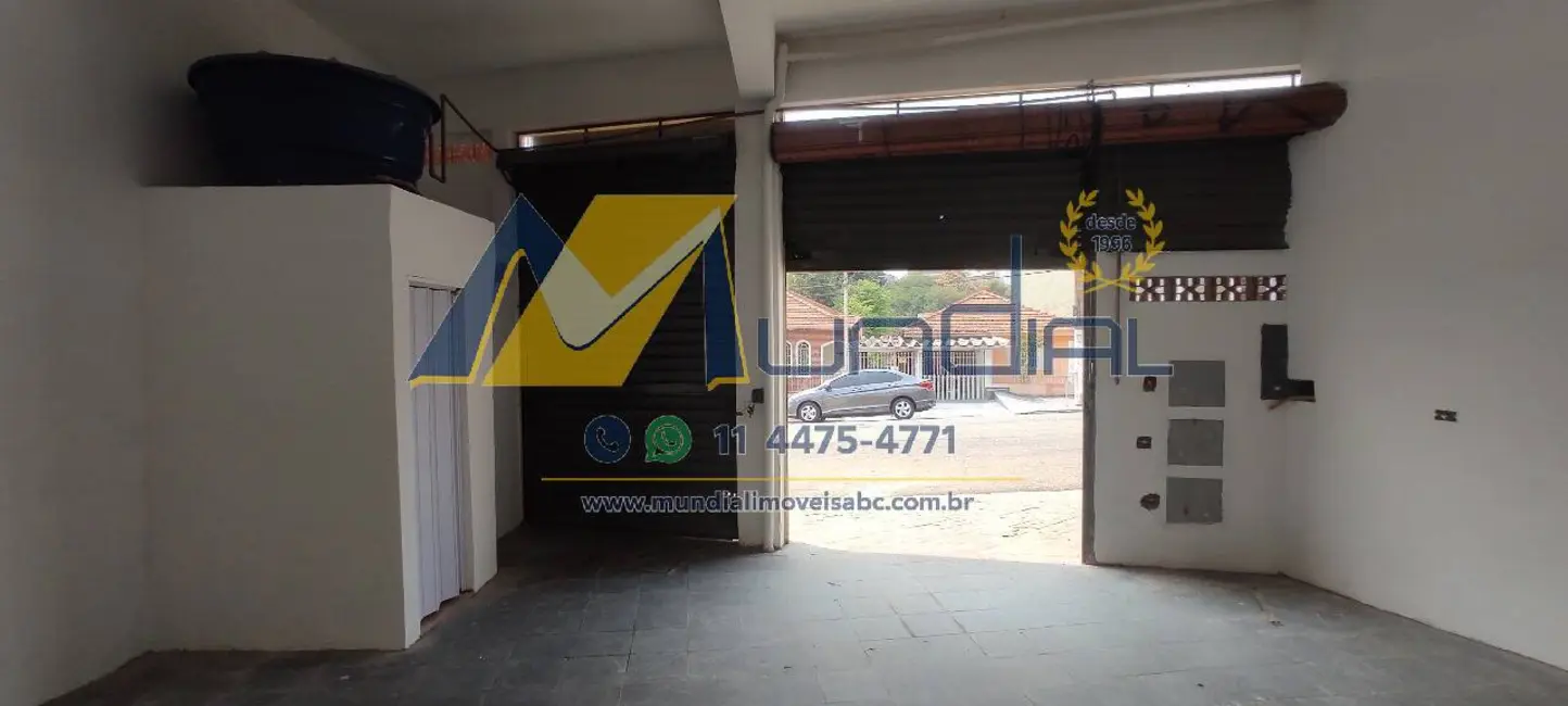 Foto 5 de Sala Comercial à venda, 50m2 em Parque Oratório, Santo Andre - SP