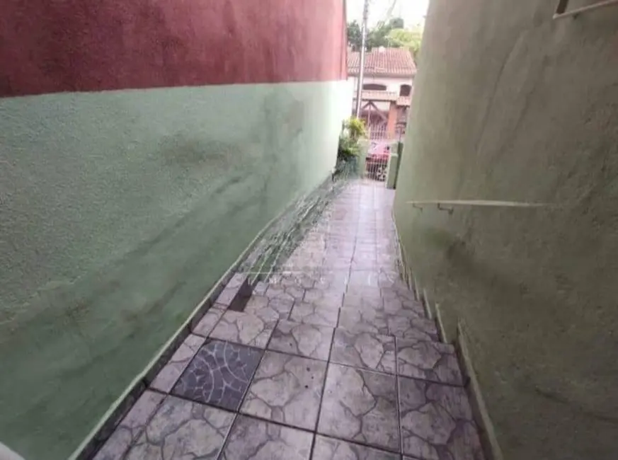 Foto 6 de Casa com 1 quarto para alugar, 40m2 em Vila Alto de Santo André, Santo Andre - SP