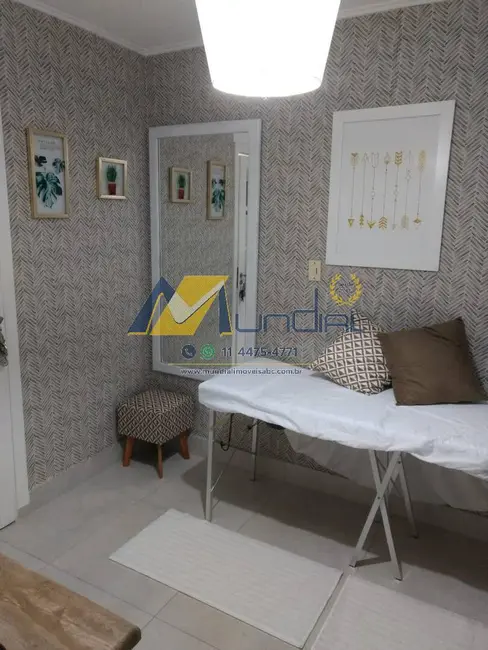 Foto 4 de Sala Comercial para alugar, 10m2 em Jardim, Santo Andre - SP