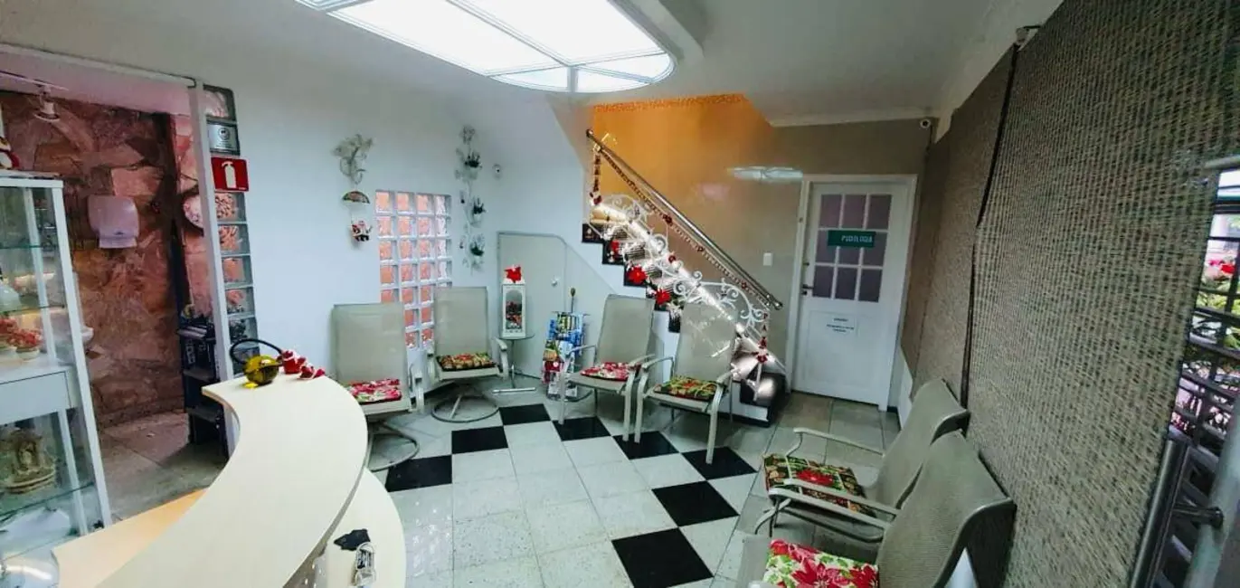 Foto 7 de Sala Comercial para alugar, 10m2 em Jardim, Santo Andre - SP