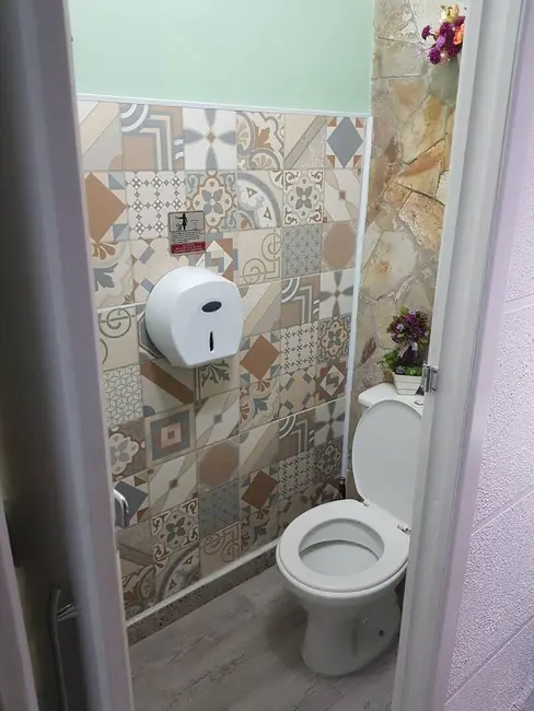 Foto 8 de Sala Comercial para alugar, 10m2 em Jardim, Santo Andre - SP