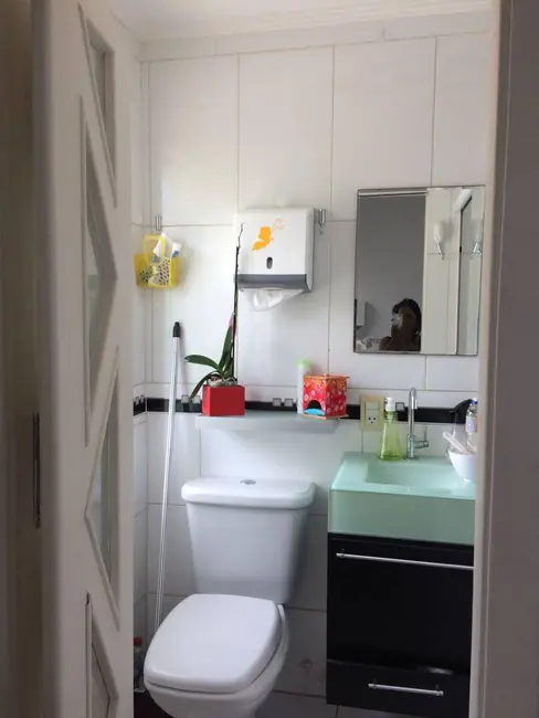 Foto 2 de Sala Comercial para alugar, 10m2 em Jardim, Santo Andre - SP