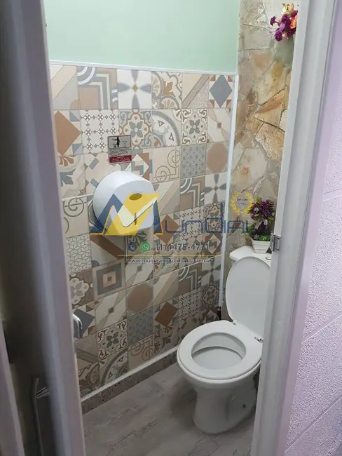 Foto 8 de Sala Comercial para alugar, 10m2 em Jardim, Santo Andre - SP