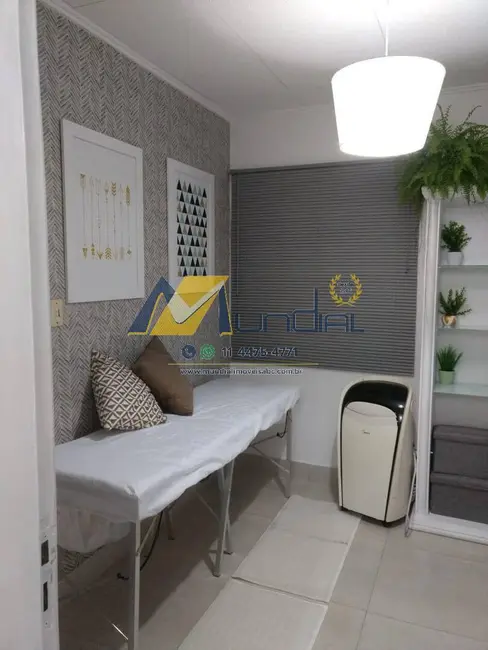 Foto 6 de Sala Comercial para alugar, 10m2 em Jardim, Santo Andre - SP