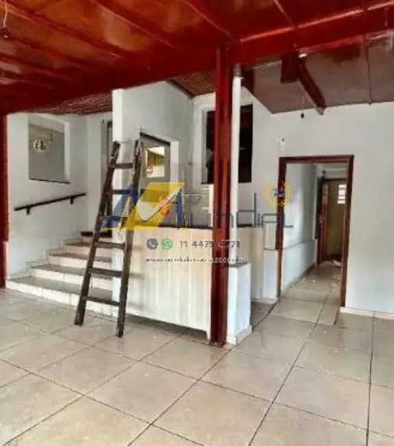 Foto 7 de Casa para alugar, 194m2 em Jardim, Santo Andre - SP