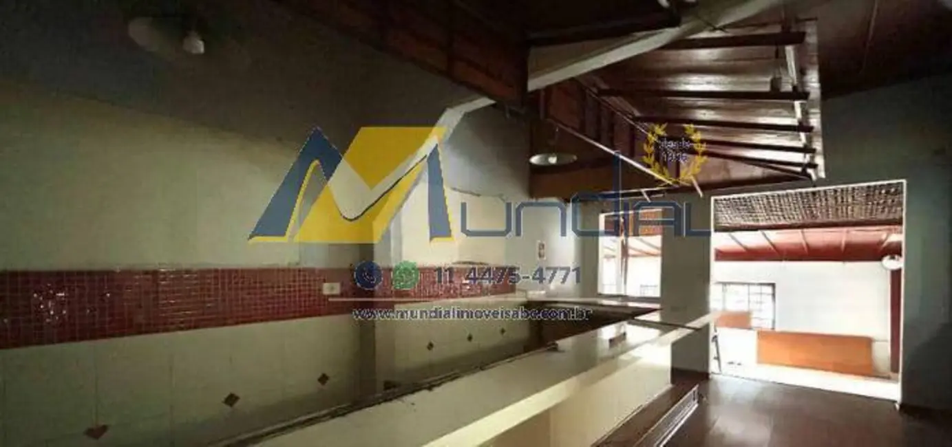 Foto 4 de Casa para alugar, 194m2 em Jardim, Santo Andre - SP