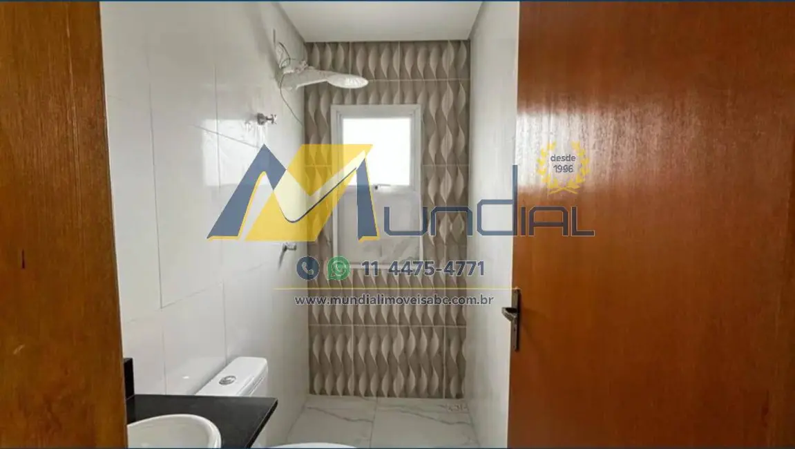 Foto 5 de Apartamento com 2 quartos à venda, 50m2 em Parque Oratório, Santo Andre - SP