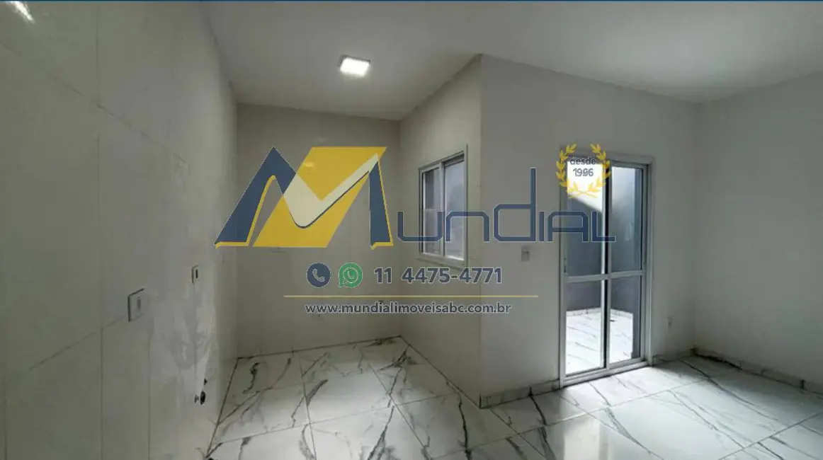 Foto 8 de Apartamento com 2 quartos à venda, 50m2 em Parque Oratório, Santo Andre - SP