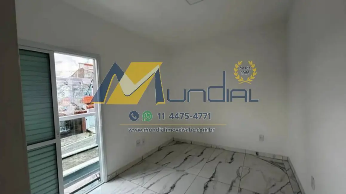 Foto 6 de Apartamento com 2 quartos à venda, 50m2 em Parque Oratório, Santo Andre - SP
