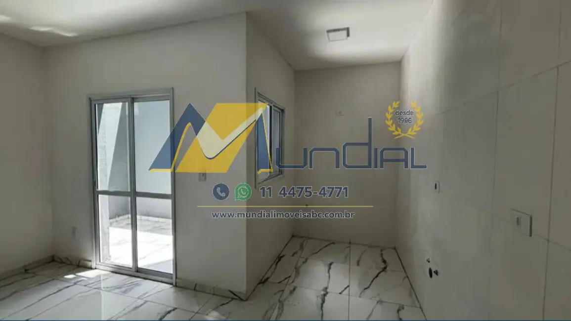 Foto 9 de Apartamento com 2 quartos à venda, 50m2 em Parque Oratório, Santo Andre - SP