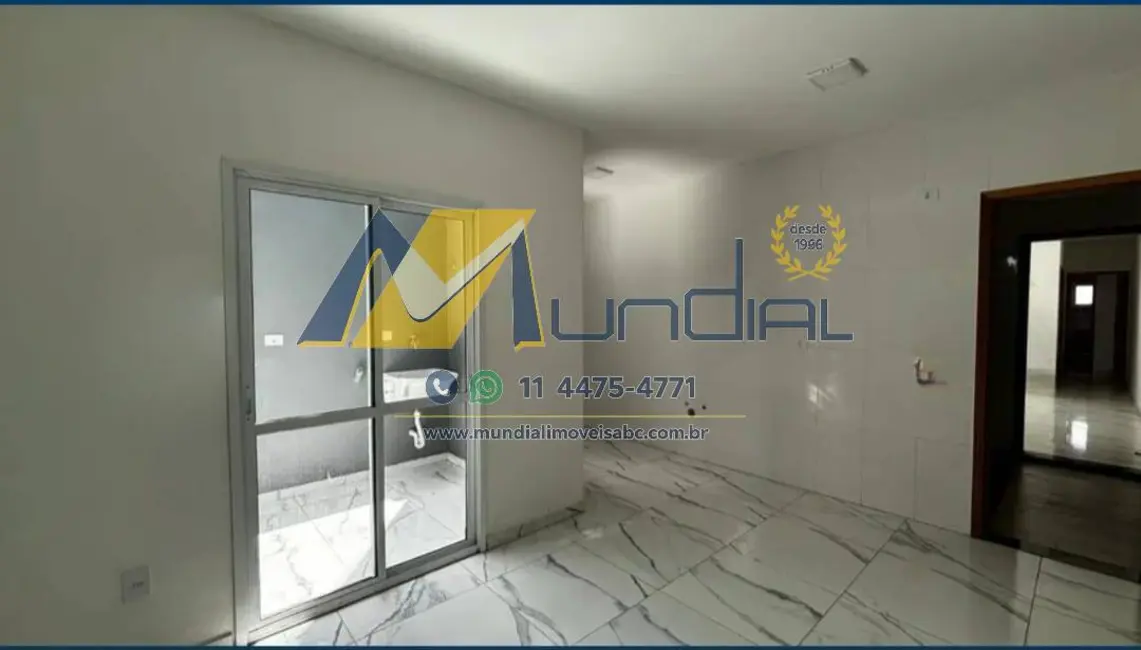 Foto 7 de Apartamento com 2 quartos à venda, 50m2 em Parque Oratório, Santo Andre - SP