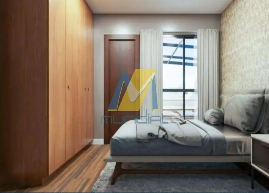 Foto 1 de Cobertura com 2 quartos à venda, 91m2 em Santa Maria, Santo Andre - SP