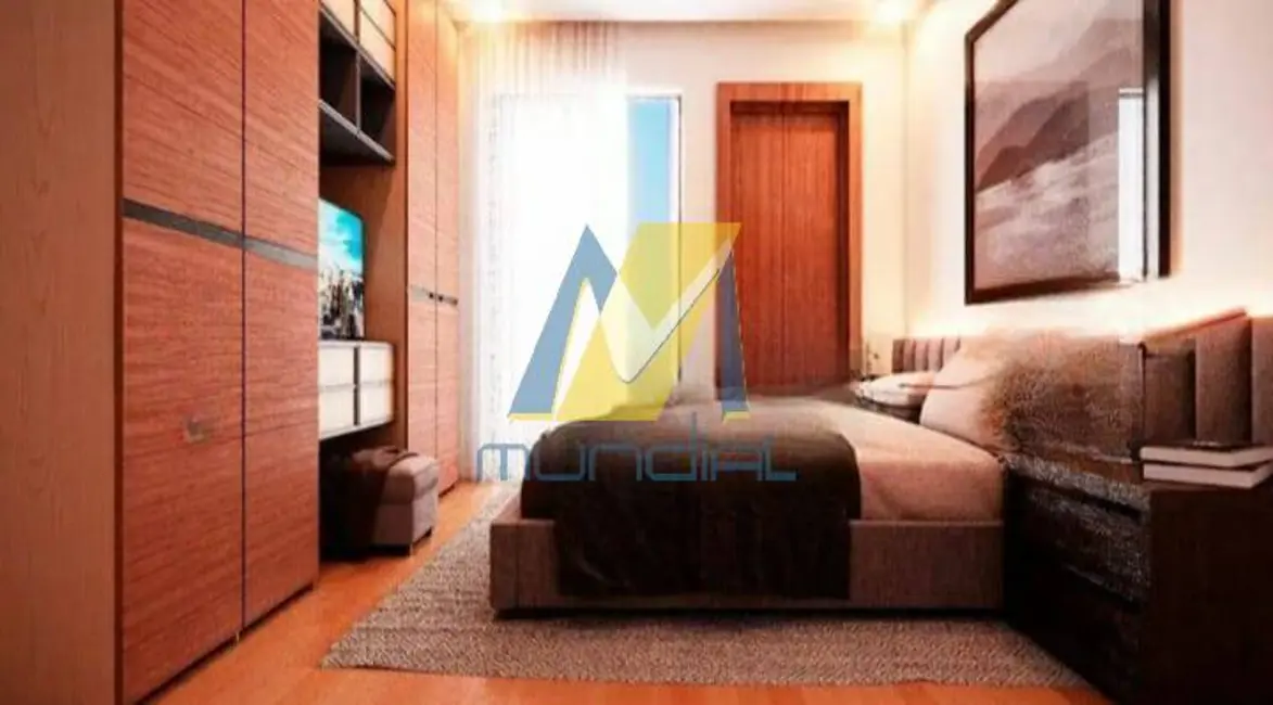 Foto 9 de Cobertura com 2 quartos à venda, 91m2 em Santa Maria, Santo Andre - SP