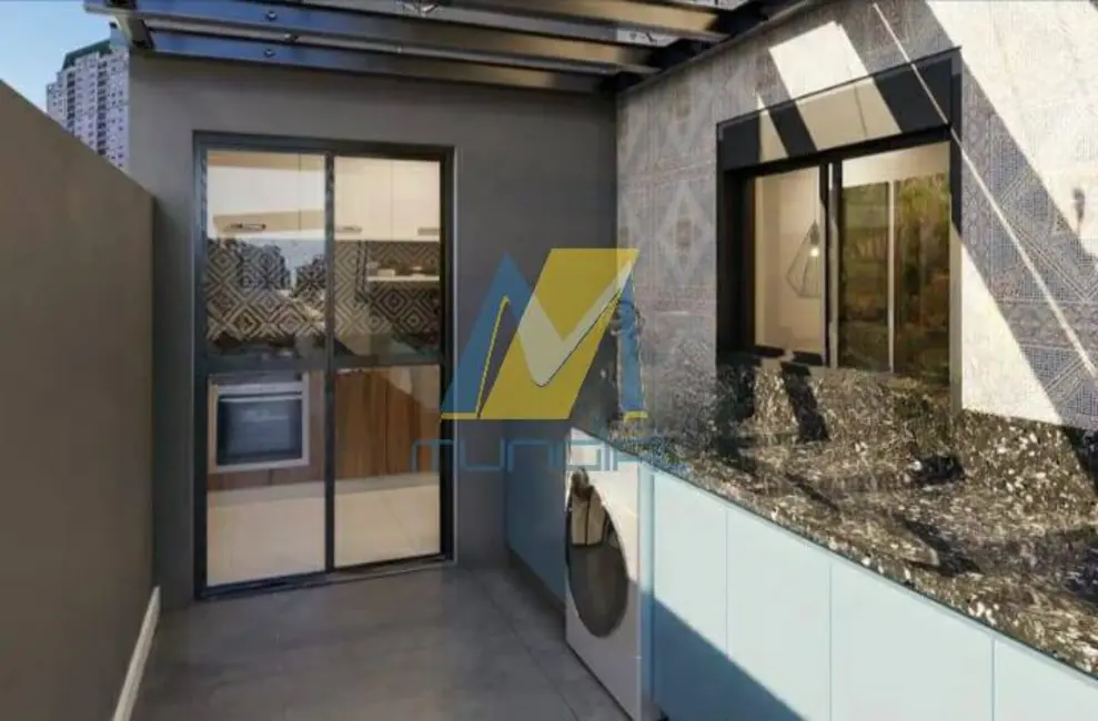 Foto 4 de Cobertura com 2 quartos à venda, 91m2 em Santa Maria, Santo Andre - SP