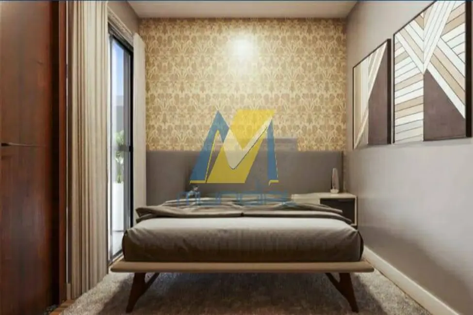 Foto 5 de Cobertura com 2 quartos à venda, 91m2 em Santa Maria, Santo Andre - SP