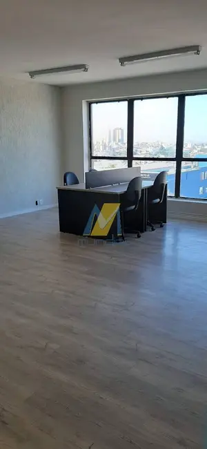 Foto 2 de Sala Comercial à venda, 80m2 em Parque das Nações, Santo Andre - SP