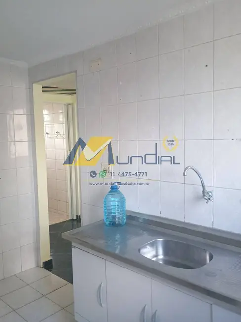 Apartamento com 2 quartos para alugar, 50m2 em Vila Camilópolis, Santo Andre - SP - imagem 3 Foto 3 de Apartamento com 2 quartos para alugar, 50m2 em Vila Camilópolis, Santo Andre - SP