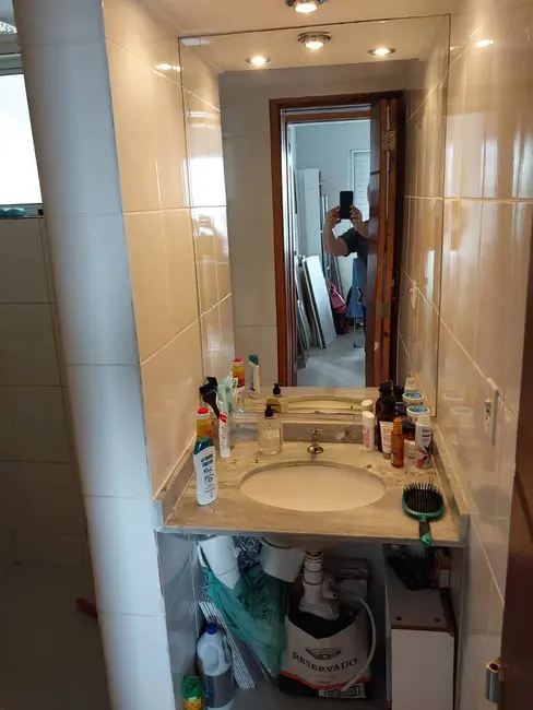 Apartamento com 3 quartos para alugar, 59m2 em Parque Erasmo Assunção, Santo Andre - SP - imagem 3 Foto 3 de Apartamento com 3 quartos para alugar, 59m2 em Parque Erasmo Assunção, Santo Andre - SP