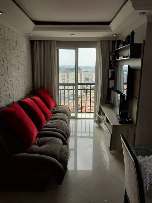 Apartamento com 3 quartos para alugar, 59m2 em Parque Erasmo Assunção, Santo Andre - SP - imagem 2 Foto 2 de Apartamento com 3 quartos para alugar, 59m2 em Parque Erasmo Assunção, Santo Andre - SP