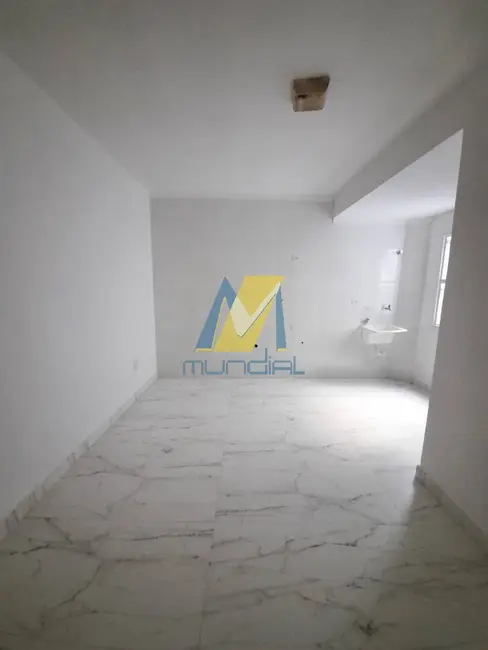 Foto 3 de Kitnet com 1 quarto para alugar, 30m2 em Vila Curuçá, Santo Andre - SP