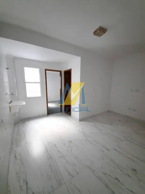 Foto 4 de Kitnet com 1 quarto para alugar, 30m2 em Vila Curuçá, Santo Andre - SP