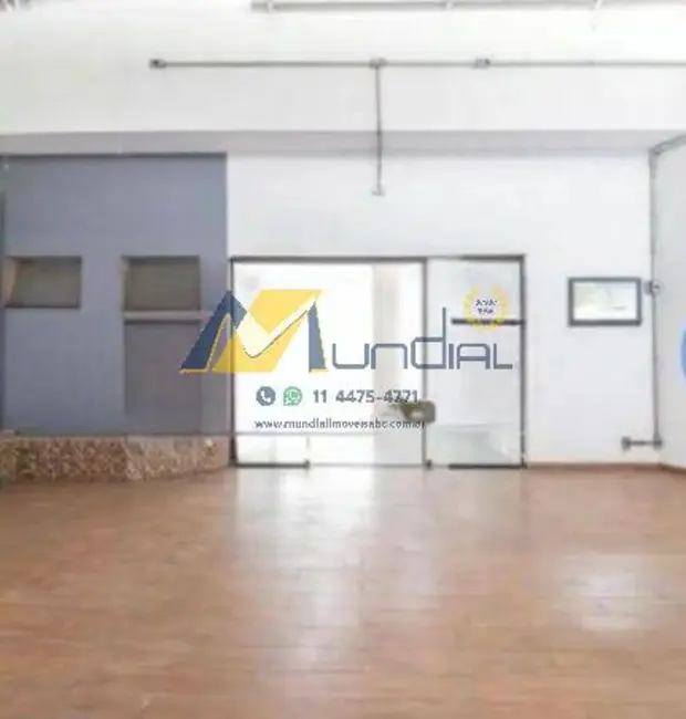 Sala Comercial à venda, 400m2 em Campestre, Santo Andre - SP - imagem 4 Foto 4 de Sala Comercial à venda, 400m2 em Campestre, Santo Andre - SP