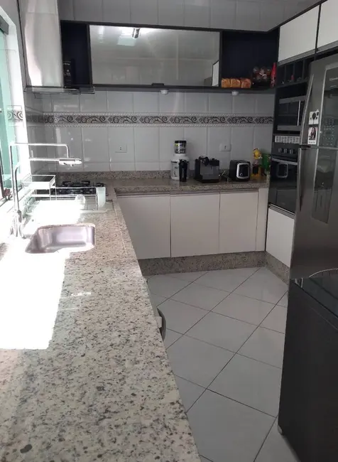 Foto 4 de Sobrado para alugar, 116m2 em Vila Alto de Santo André, Santo Andre - SP