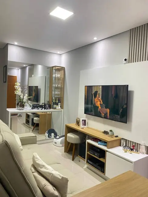 Cobertura com 2 quartos à venda e para alugar, 102m2 em Parque Erasmo Assunção, Santo Andre - SP - imagem 3 Foto 3 de Cobertura com 2 quartos à venda e para alugar, 102m2 em Parque Erasmo Assunção, Santo Andre - SP