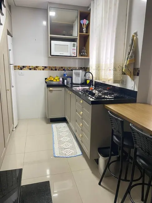 Cobertura com 2 quartos à venda e para alugar, 102m2 em Parque Erasmo Assunção, Santo Andre - SP - imagem 4 Foto 4 de Cobertura com 2 quartos à venda e para alugar, 102m2 em Parque Erasmo Assunção, Santo Andre - SP