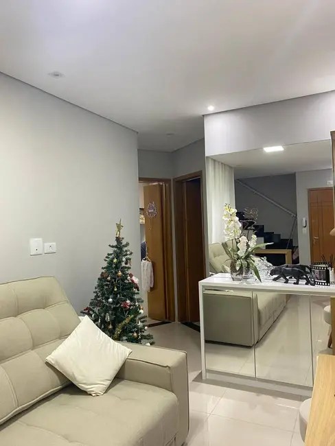 Cobertura com 2 quartos à venda e para alugar, 102m2 em Parque Erasmo Assunção, Santo Andre - SP - imagem 6 Foto 6 de Cobertura com 2 quartos à venda e para alugar, 102m2 em Parque Erasmo Assunção, Santo Andre - SP