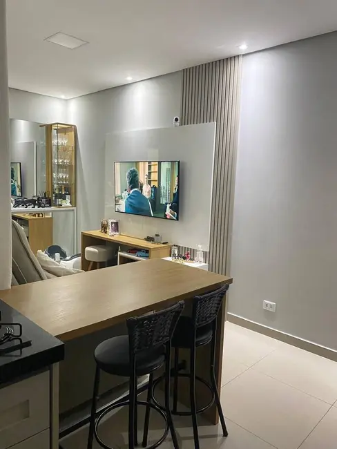 Cobertura com 2 quartos à venda e para alugar, 102m2 em Parque Erasmo Assunção, Santo Andre - SP - imagem 2 Foto 2 de Cobertura com 2 quartos à venda e para alugar, 102m2 em Parque Erasmo Assunção, Santo Andre - SP