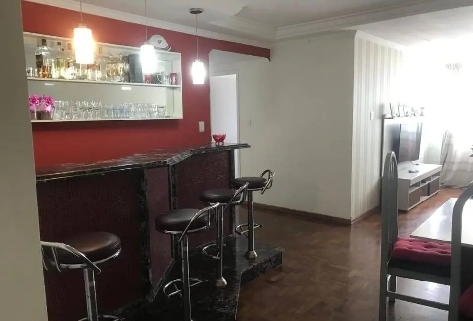 Foto 4 de Apartamento com 4 quartos para alugar, 130m2 em Centro, Santo Andre - SP
