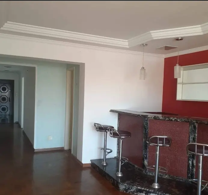 Foto 1 de Apartamento com 4 quartos para alugar, 130m2 em Centro, Santo Andre - SP
