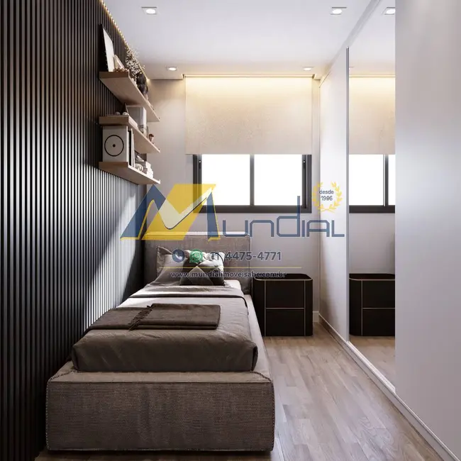 Cobertura com 3 quartos à venda, 130m2 em Paraíso, Santo Andre - SP - imagem 2 Foto 2 de Cobertura com 3 quartos à venda, 130m2 em Paraíso, Santo Andre - SP