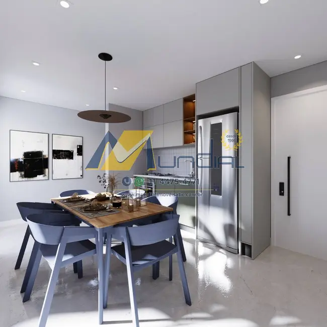 Cobertura com 3 quartos à venda, 130m2 em Paraíso, Santo Andre - SP - imagem 5 Foto 5 de Cobertura com 3 quartos à venda, 130m2 em Paraíso, Santo Andre - SP