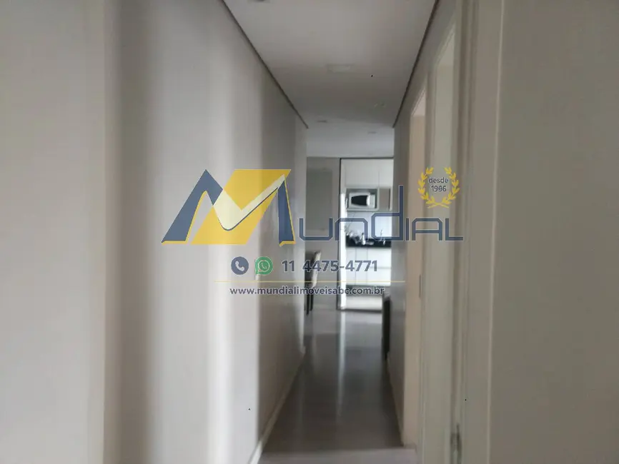 Foto 1 de Apartamento com 2 quartos para alugar, 45m2 em Jardim Utinga, Santo Andre - SP