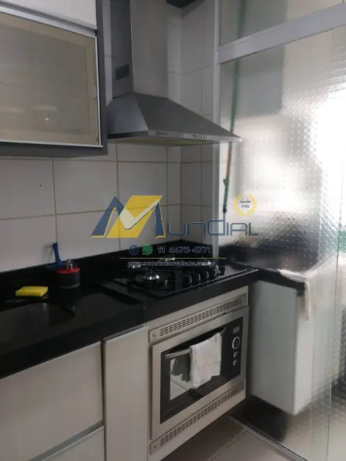 Foto 6 de Apartamento com 2 quartos para alugar, 45m2 em Jardim Utinga, Santo Andre - SP