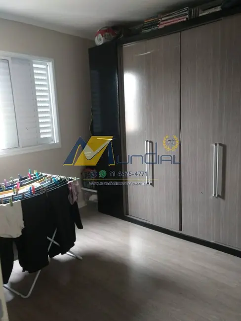 Foto 2 de Apartamento com 2 quartos para alugar, 45m2 em Jardim Utinga, Santo Andre - SP