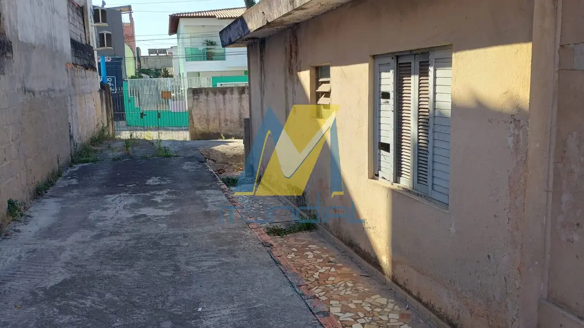 Terreno / Lote à venda, 269m2 em Jardim Santo Alberto, Santo Andre - SP - imagem 3 Foto 3 de Terreno / Lote à venda, 269m2 em Jardim Santo Alberto, Santo Andre - SP
