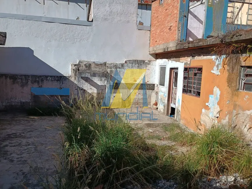Terreno / Lote à venda, 269m2 em Jardim Santo Alberto, Santo Andre - SP - imagem 4 Foto 4 de Terreno / Lote à venda, 269m2 em Jardim Santo Alberto, Santo Andre - SP