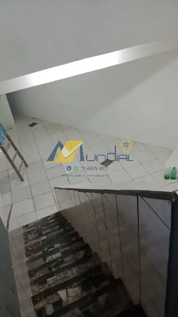 Foto 6 de Sala Comercial para alugar, 240m2 em Jardim Utinga, Santo Andre - SP