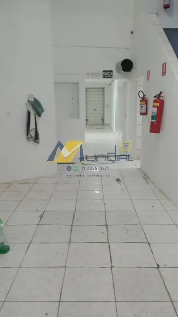Foto 8 de Sala Comercial para alugar, 240m2 em Jardim Utinga, Santo Andre - SP